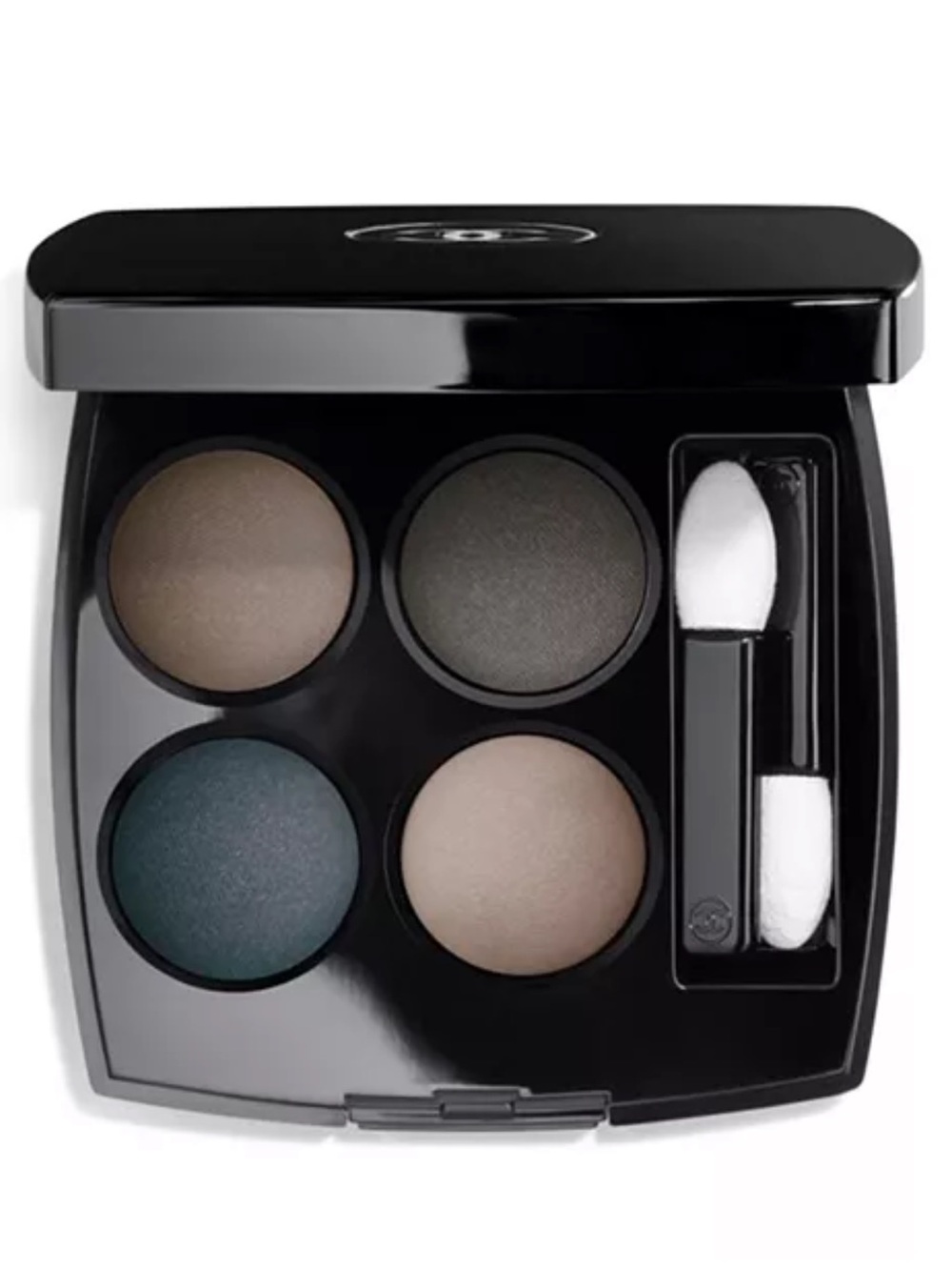 CHANEL - 324 Blurry Blue Eyeshadow